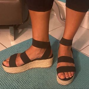 Steve Madden sandals